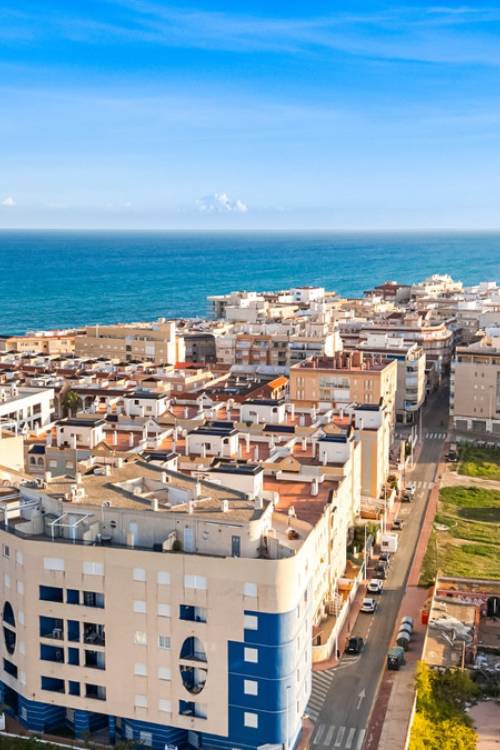 Apartment - Sale - Torrevieja - La Mata