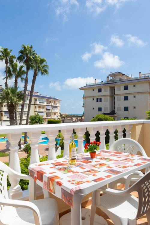 Apartment - Sale - Torrevieja - La Mata