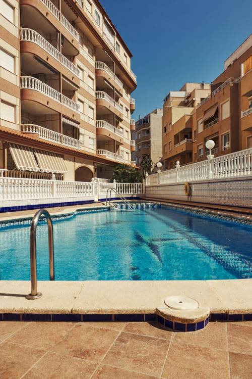 Apartment - Sale - Torrevieja - La Mata