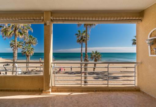 Apartment - Sale - Torrevieja - La Mata