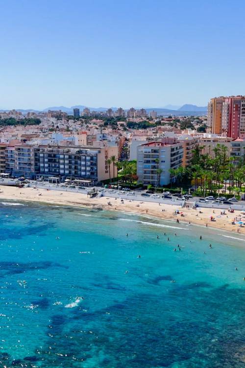 Apartment - Sale - Torrevieja - Playa de los Locos