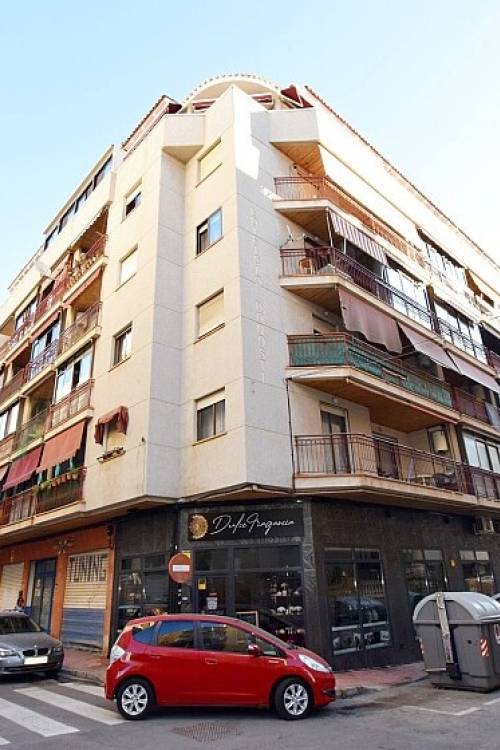 Apartment - Sale - Torrevieja - Playa de los Locos