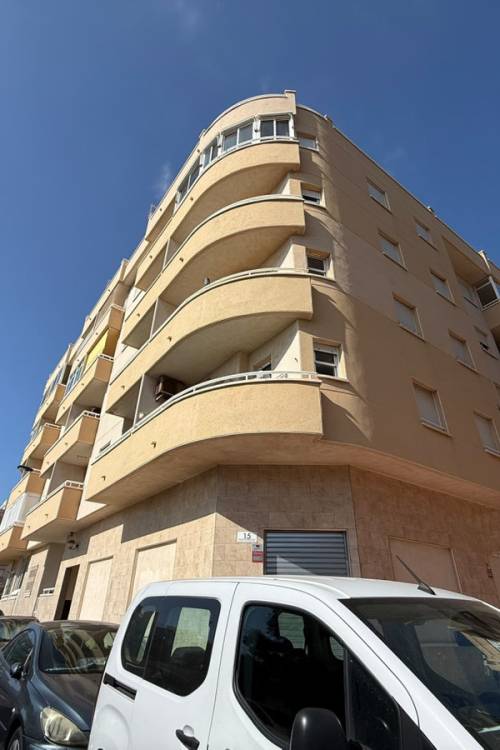 Apartment - Sale - Torrevieja - Playa de los Locos