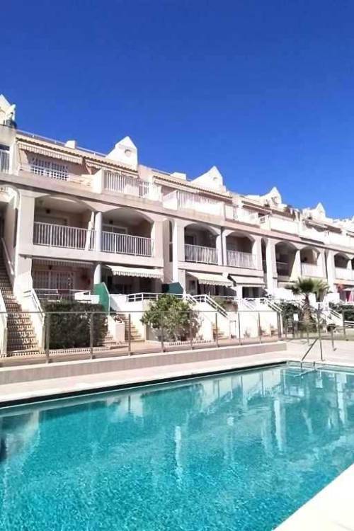 Apartment - Sale - Torrevieja - Playa de los Locos