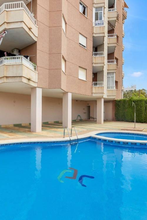 Apartment - Sale - Torrevieja - Playa de los Locos