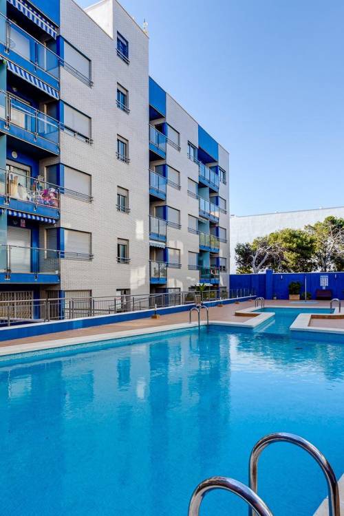 Apartment - Sale - Torrevieja - Playa de los Locos