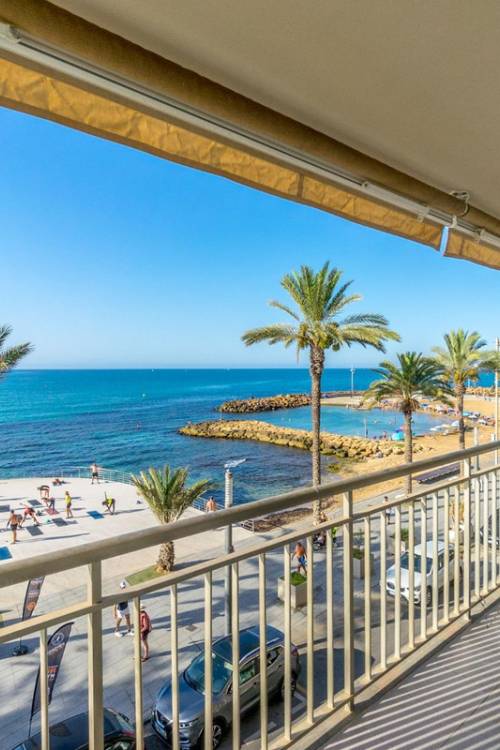 Apartment - Sale - Torrevieja - Playa del Cura