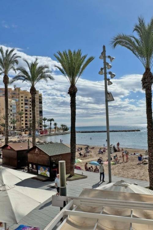 Apartment - Sale - Torrevieja - Playa del Cura