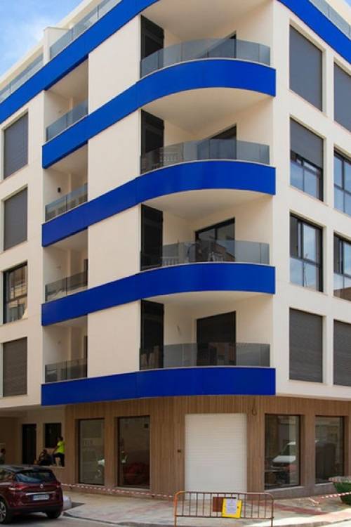 Apartment - Sale - Torrevieja - Playa del Cura