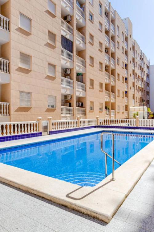 Apartment - Sale - Torrevieja - Playa del Cura