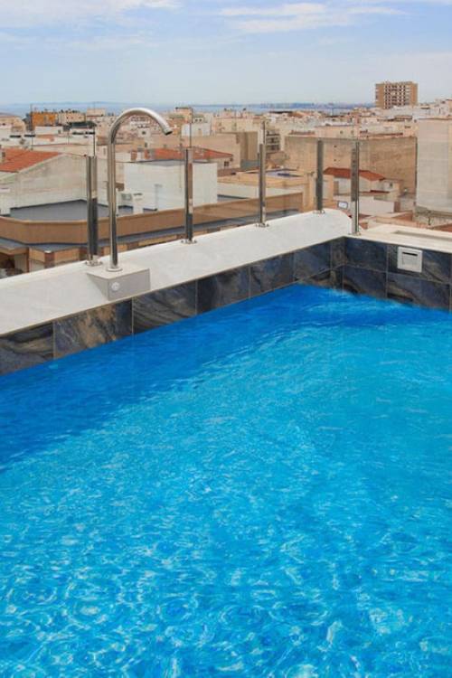 Apartment - Sale - Torrevieja - Playa del Cura