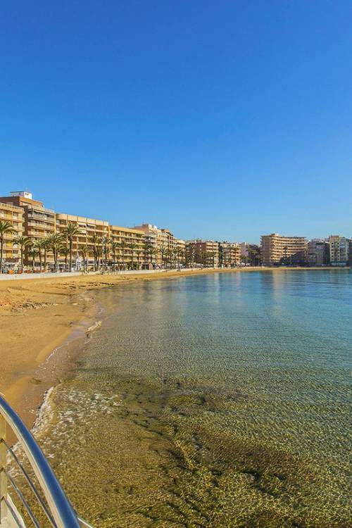 Apartment - Sale - Torrevieja - Playa del Cura