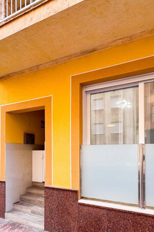 Apartment - Sale - Torrevieja - Playa del Cura