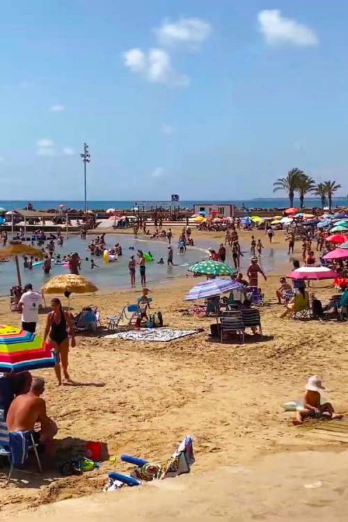 Apartment - Sale - Torrevieja - Playa del Cura