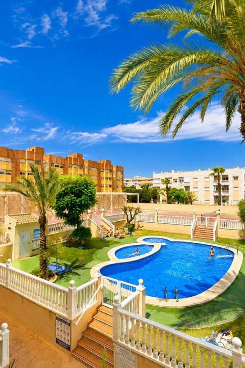 Apartment - Sale - Torrevieja - Playa del Cura