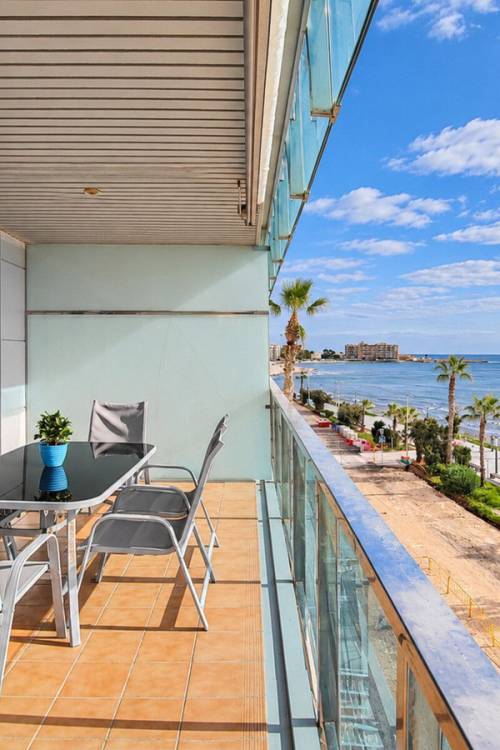 Apartment - Sale - Torrevieja - Playa del Cura