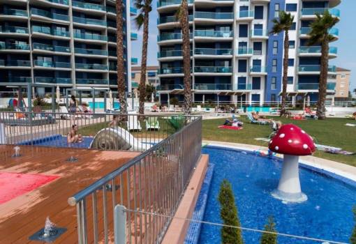 Apartment - Sale - Torrevieja - Punta prima