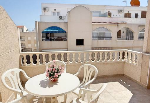 Apartment - Sale - Torrevieja - RO--63259