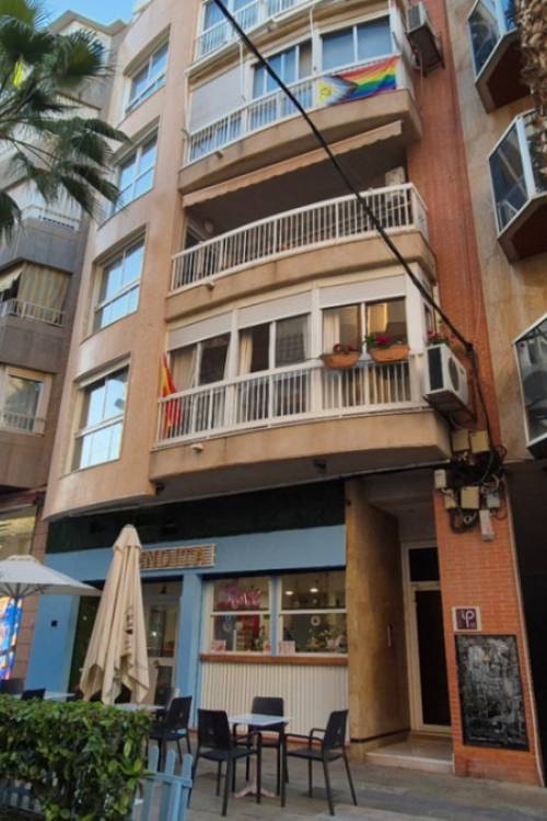 Apartment - Sale - Torrevieja - Torrevieja Centro