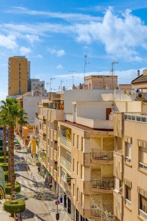Apartment - Sale - Torrevieja - Torrevieja Centro