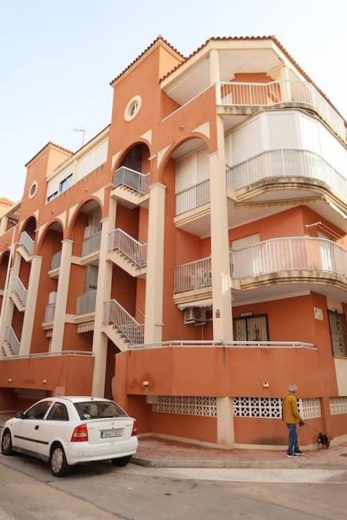 Apartment - Sale - Torrevieja - Torrevieja Centro