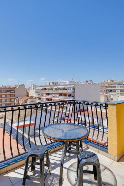 Apartment - Sale - Torrevieja - Torrevieja Centro