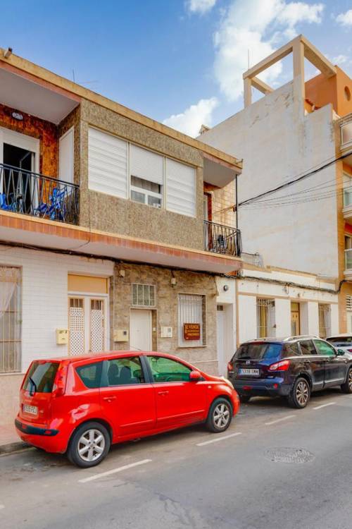 Apartment - Sale - Torrevieja - Torrevieja Centro