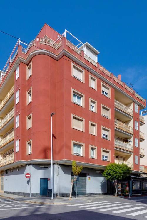 Apartment - Sale - Torrevieja - Torrevieja Centro