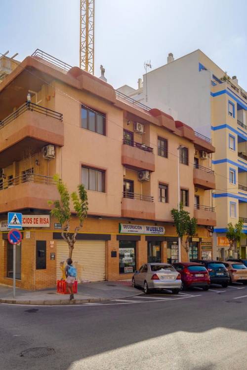 Apartment - Sale - Torrevieja - Torrevieja Centro
