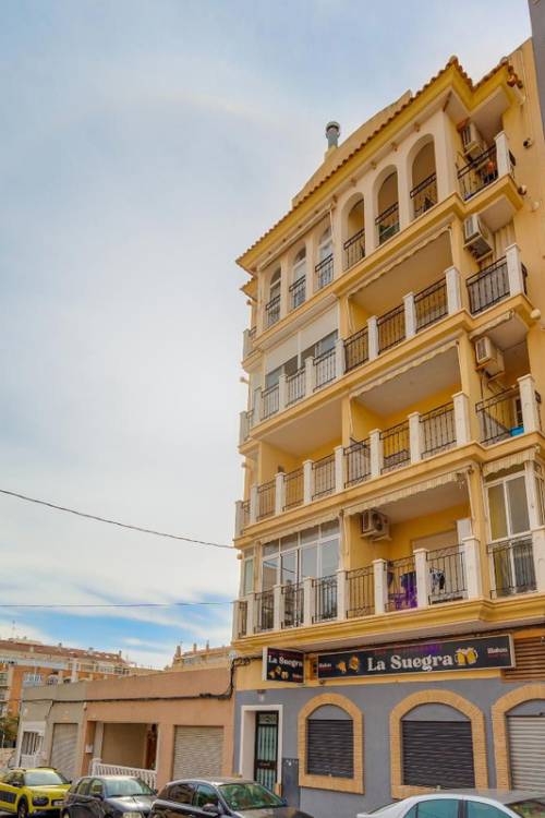 Apartment - Sale - Torrevieja - Torrevieja Centro