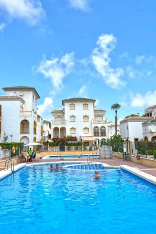 Apartment - Sale - Torrevieja - Torrevieja Centro