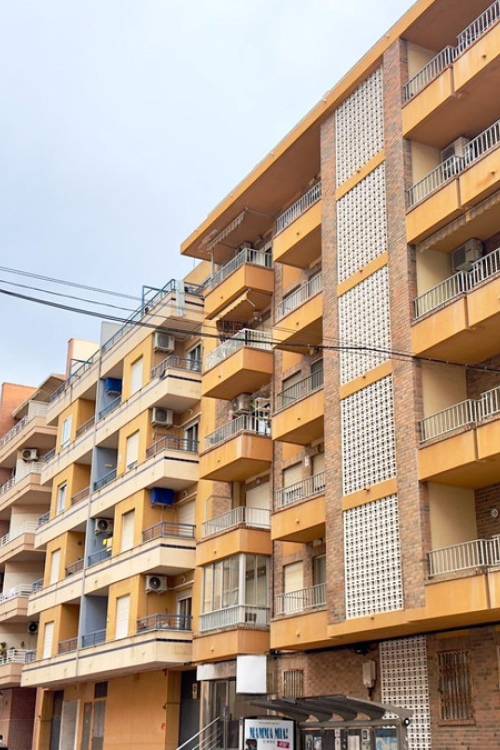 Apartment - Sale - Torrevieja - Torrevieja Centro