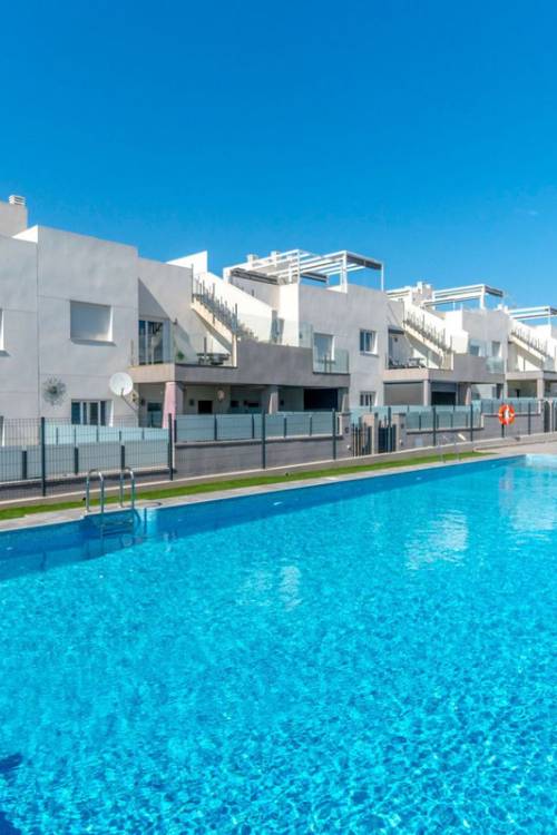 Apartment - Sale - Torrevieja - Torrevieja Centro