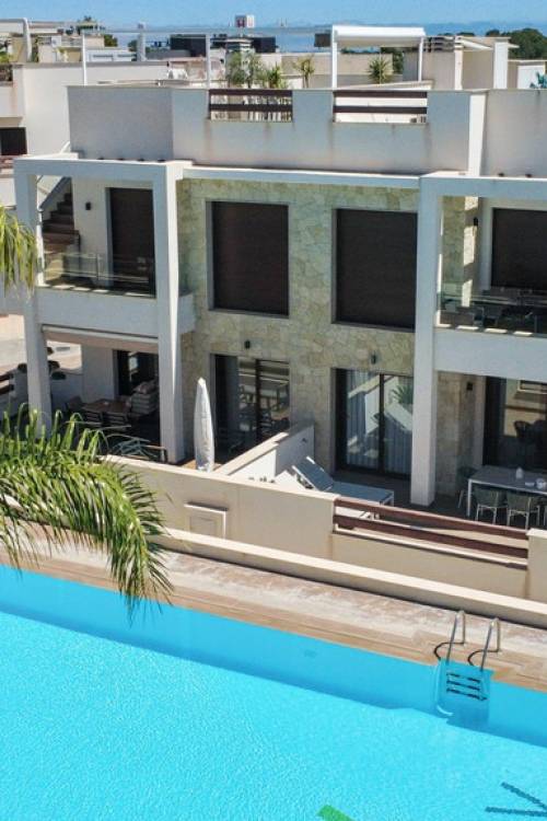 Apartment - Sale - Torrevieja - Torrevieja Centro