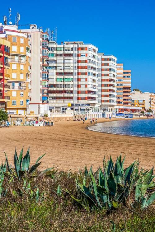 Apartment - Sale - Torrevieja - Torrevieja Centro