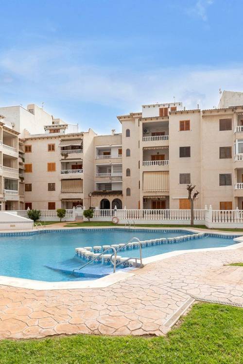 Apartment - Sale - Torrevieja - Torrevieja Centro