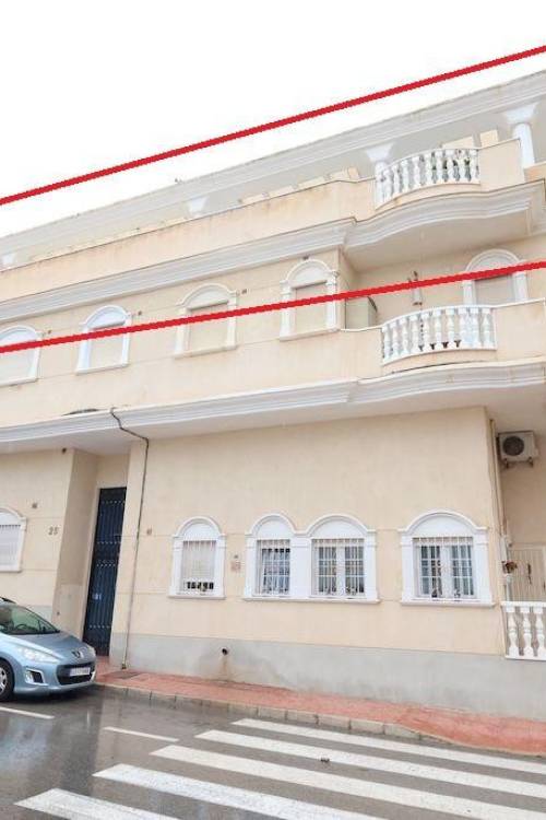 Apartment - Sale - Torrevieja - Torrevieja Centro