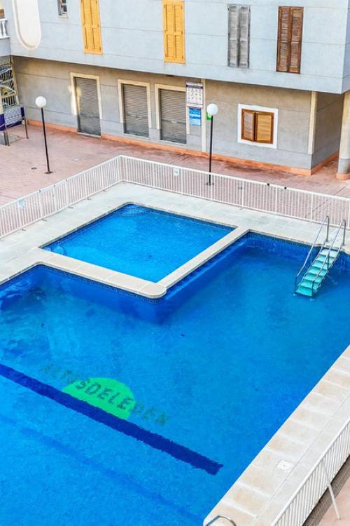 Apartment - Sale - Torrevieja - Torrevieja Centro