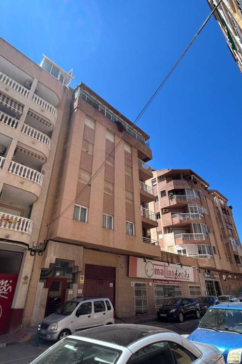 Apartment - Sale - Torrevieja - Torrevieja Centro