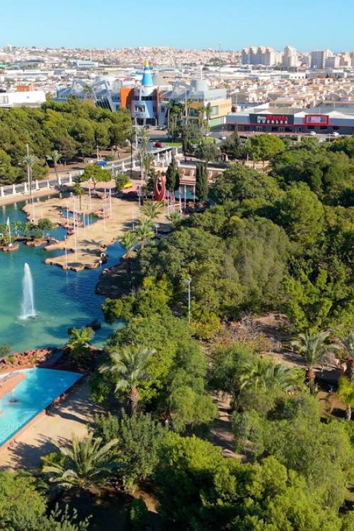 Apartment - Sale - Torrevieja - Torrevieja Centro