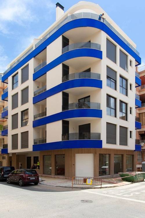 Apartment - Sale - Torrevieja - Torrevieja Centro