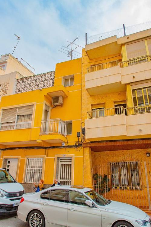 Apartment - Sale - Torrevieja - Torrevieja Centro