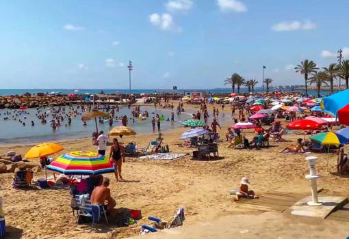 Apartment - Sale - Torrevieja - Torrevieja Centro