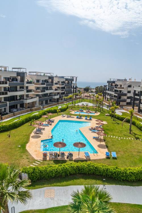 Apartment - Sale - Torrevieja - Torrevieja Centro