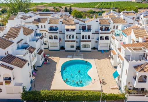 Apartment - Sale - Torrevieja - Torrevieja Centro