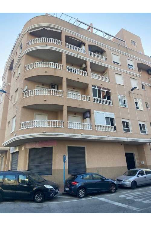Apartment - Sale - Torrevieja - Torrevieja Centro