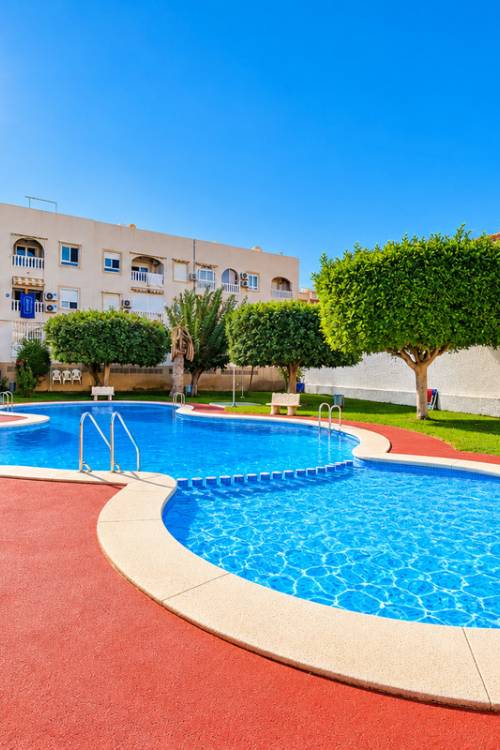 Apartment - Sale - Torrevieja - Torrevieja Centro