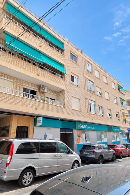 Apartment - Sale - Torrevieja - Torrevieja Centro