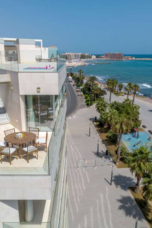 Apartment - Sale - Torrevieja - Torrevieja Centro