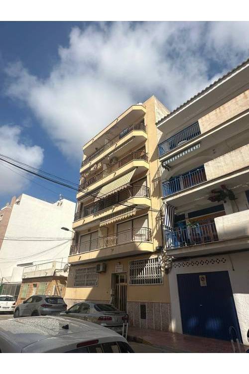 Apartment - Sale - Torrevieja - Torrevieja